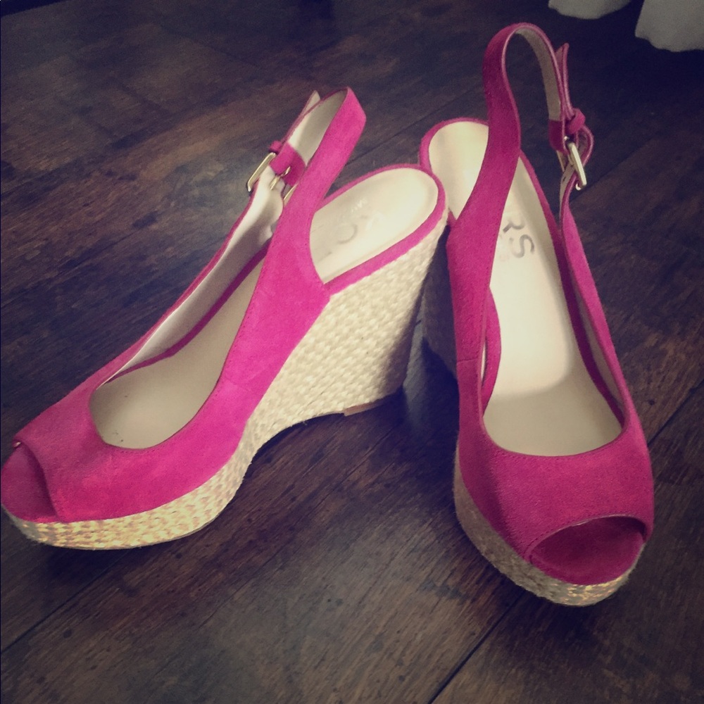 Michael Kors Wedges